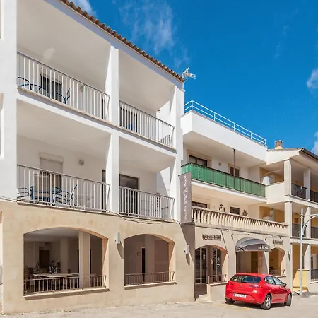 Apartment Apartamentos Lago