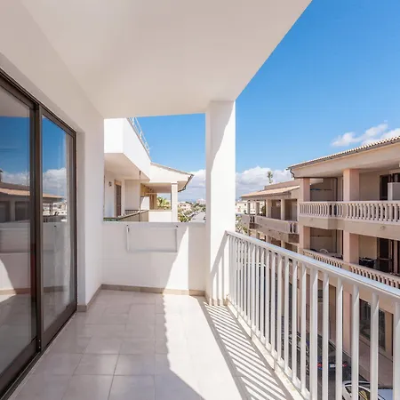 Apartamentos Lago Colonia de Sant Jordi
