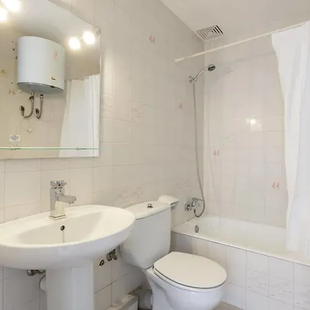 Apartamentos Lago
